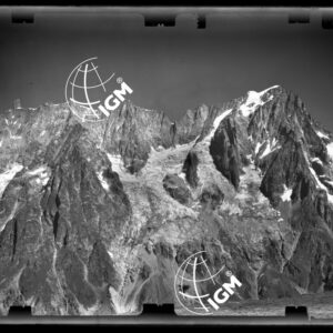 Staz. 4 destra - Monte Bianco - Monte della Saxe - LN00016369