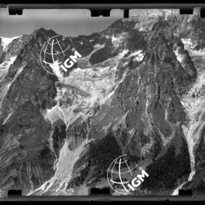 Staz. 5 sinistra - Monte Bianco - Monte della Saxe - LN00016371