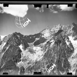 Staz. 5 sinistra - Monte Bianco - Monte della Saxe - LN00016373