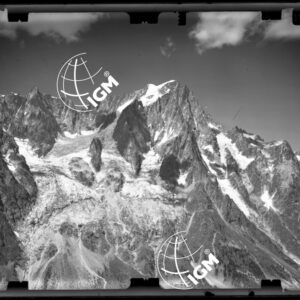 Staz. 5 sinistra - Monte Bianco - Monte della Saxe - LN00016374