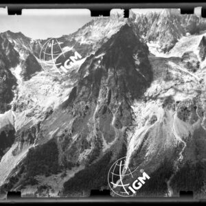 Staz. 5 destra - Monte Bianco - Monte della Saxe - LN00016376