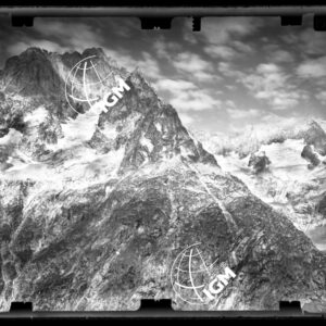 Staz. 6 sinistra - Monte Bianco - Sopra Arnouva - LN00016381