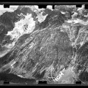 Staz. 6 sinistra - Monte Bianco - Sopra Arnouva - LN00016382