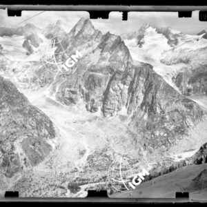 Staz. 6 sinistra - Monte Bianco - Sopra Arnouva - LN00016384