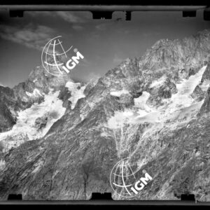 Staz. 6 destra - Monte Bianco - Sopra Arnouva - LN00016385