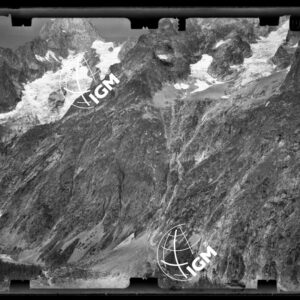 Staz. 6 destra - Monte Bianco - Sopra Arnouva - LN00016386