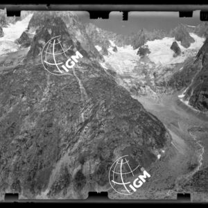 Staz. 6 destra - Monte Bianco - Sopra Arnouva - LN00016387