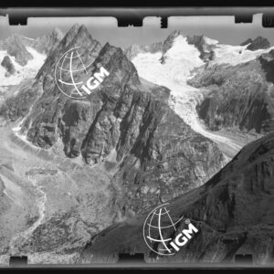 Staz. 6 destra - Monte Bianco - Sopra Arnouva - LN00016388