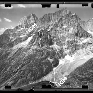 Staz. 8 sinistra - Monte Bianco - Col Ferret - LN00016400