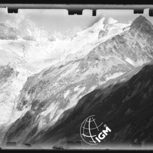 Staz. 8 sinistra - Monte Bianco - Col Ferret - LN00016401