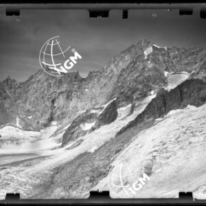 Staz. 9 sinistra - Monte Bianco - Ghiacciaio Triolet - LN00016408