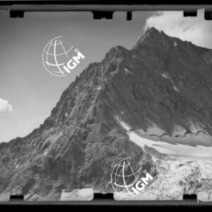 Staz. 9 destra - Monte Bianco - Ghiacciaio Triolet - LN00016409