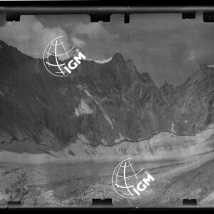 Staz. 9 destra - Monte Bianco - Ghiacciaio Triolet - LN00016410