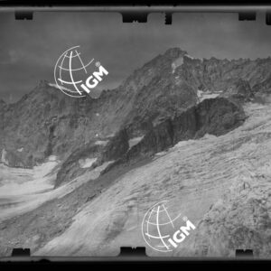 Staz. 9 destra - Monte Bianco - Ghiacciaio Triolet - LN00016411