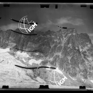 Staz. 10 sinistra - Monte Bianco - Ghiacciaio Triolet - LN00016413
