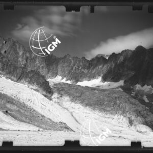 Staz. 10 destra - Monte Bianco - Ghiacciaio Triolet - LN00016414