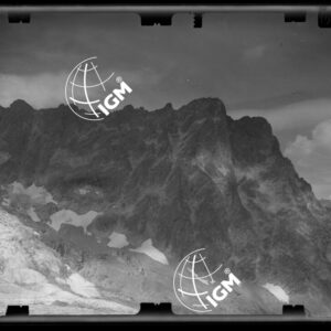 Staz. 10 destra - Monte Bianco - Ghiacciaio Triolet - LN00016415
