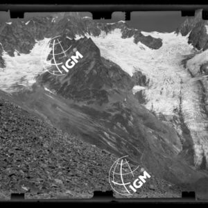 Staz. 11 sinistra - Monte Bianco - Pendici Monte Percé - LN00016419