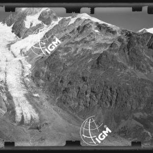 Staz. 11 sinistra - Monte Bianco - Pendici Monte Percé - LN00016420