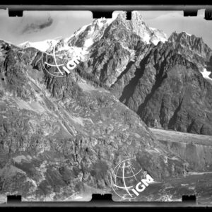 Staz. 11 sinistra - Monte Bianco - Pendici Monte Percé - LN00016421