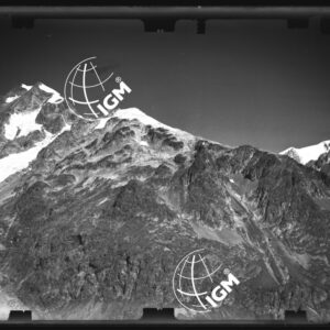 Staz. 11 destra - Monte Bianco - Pendici Monte Percé - LN00016423