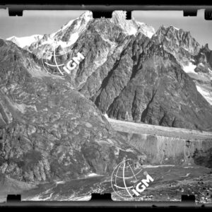 Staz. 11 destra - Monte Bianco - Pendici Monte Percé - LN00016427