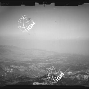 Staz. A - Zona Castovillari - Esperimento di Triangolazione Fotografica - LN00016431