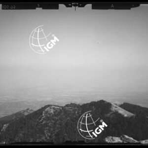 Staz. A - Zona Castovillari - Esperimento di Triangolazione Fotografica - LN00016433
