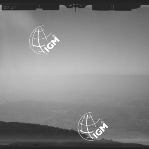 Staz. B - Zona Castovillari - Esperimento di Triangolazione Fotografica - LN00016434