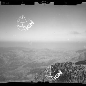 Staz. B - Zona Castovillari - Esperimento di Triangolazione Fotografica - LN00016441