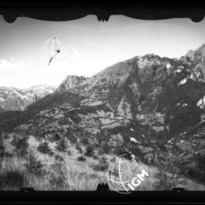 Staz. 6 - Bellunese - Monte Pelf - De Roanze contr. Pale Alte - LN00016511