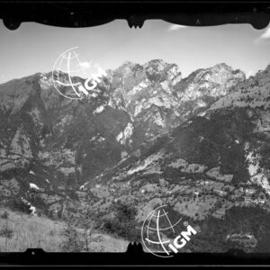 Staz. 6 - Bellunese - Monte Pelf - De Roanze contr. Pale Alte - LN00016512
