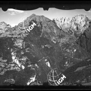 Staz. 6 - Bellunese - Monte Pelf - De Roanze contr. Pale Alte - LN00016513
