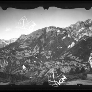 Staz. 6 - Bellunese - Monte Pelf - De Roanze contr. Pale Alte - LN00016514