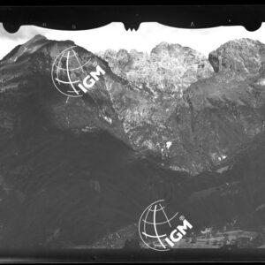 Staz. 7 - Bellunese - Monte Pelf - De Roanze contr. Monte Schiare - LN00016517