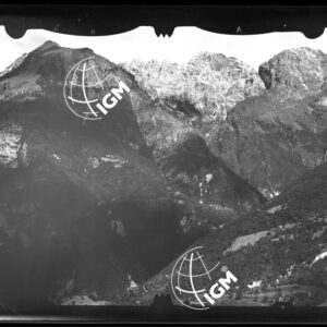 Staz. 7 - Bellunese - Monte Pelf - De Roanze contr. Monte Schiare - LN00016518