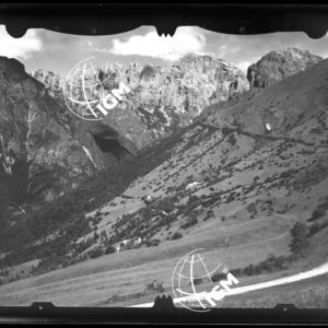Staz. 7 - Bellunese - Monte Pelf - De Roanze contr. Monte Schiare - LN00016519