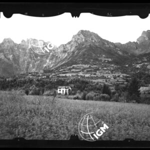 Staz. 8 - Bellunese - Monte Pelf - - LN00016523
