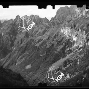Staz. 18 - Bellunese - Monte Pelf - - LN00016615