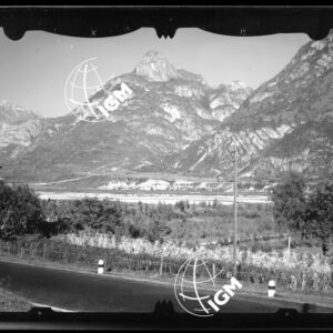 Staz. 29 e 30 - Bellunese - P. nelle Alpi - - LN00016686