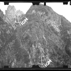 Staz. 42 - Bellunese - Cime San Sebastiano - - LN00016761