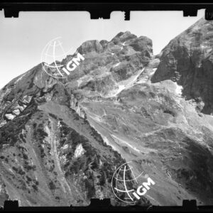 Staz. 1 - Bellunese - Monte Pelf da Cima Scale - - LN00016848