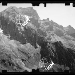 Staz. 1 - Bellunese - Monte Pelf da Cima Scale - - LN00016849
