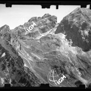 Staz. 1 - Bellunese - Monte Pelf da Cima Scale - - LN00016851