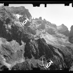 Staz. 1 - Bellunese - Monte Pelf da Cima Scale - - LN00016852