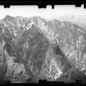 Staz. 4 - Bellunese - Monte Cors - - LN00016863