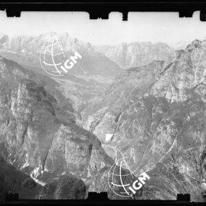 Staz. 4 - Bellunese - Monte Cors - - LN00016864