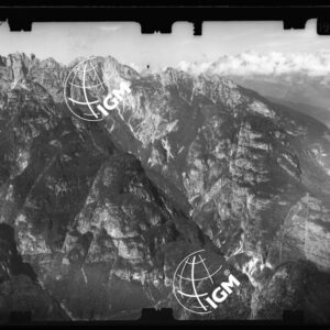 Staz. 4 - Bellunese - Monte Cors - - LN00016866