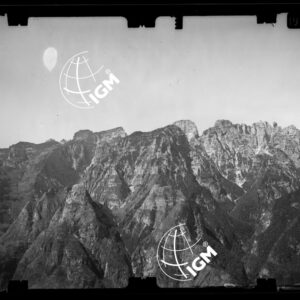 Staz. 4 - Bellunese - Monte Cors - - LN00016868