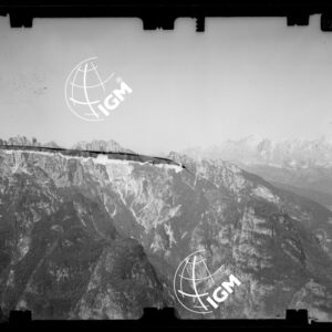 Staz. 4 - Bellunese - Monte Cors - - LN00016869